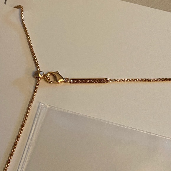 NWT Kendra Scott Necklace - Picture 10 of 10
